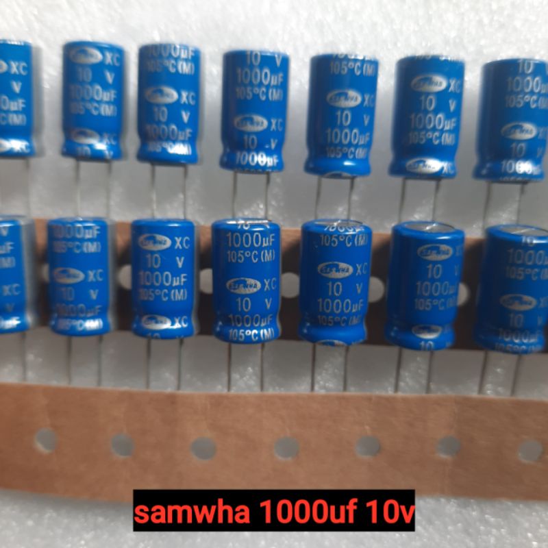 1000uf 10v
