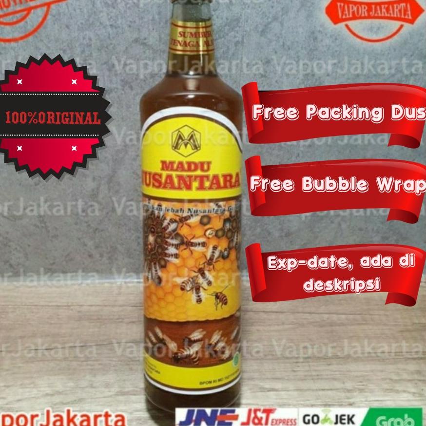 

RVN284 MADU NUSANTARA Super 650 ml Original 100% |