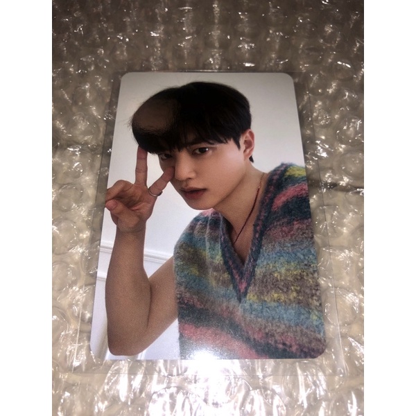 (Baca Deskripsi) Official Song Kang - Photocard Only POB 1 Season Greetings 2023