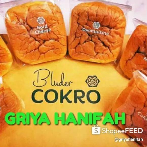 

Terlaku... ( CASHBACK XTRA TERMURAH ) ROTI BLUDER COKRO MADIUN ASLI MINIMAL ORDER 10 PCS (1 KOTAK)