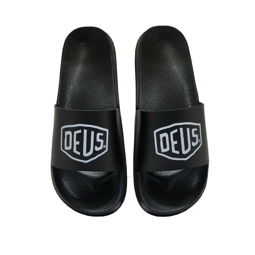 SANDAL SLIDE PRIA DEUS SENDAL SLIDE SLOP SLIP ON