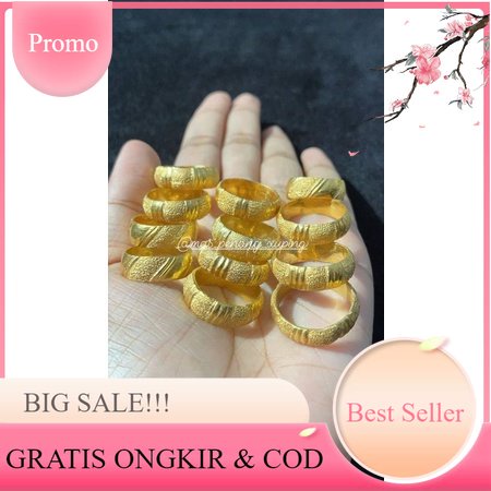 cincin belah rota
