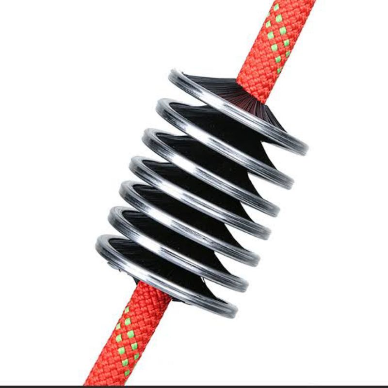 Sikat tali kernmantle | Sikat tali panjat tebing | Sikat tali khusus panjat tebing | Rope Brush