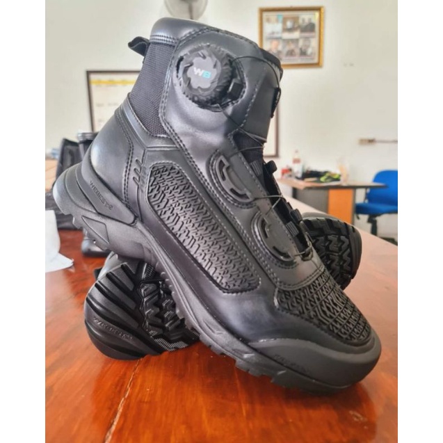 SEPATU PDL WEBEST MIDTRAC MK