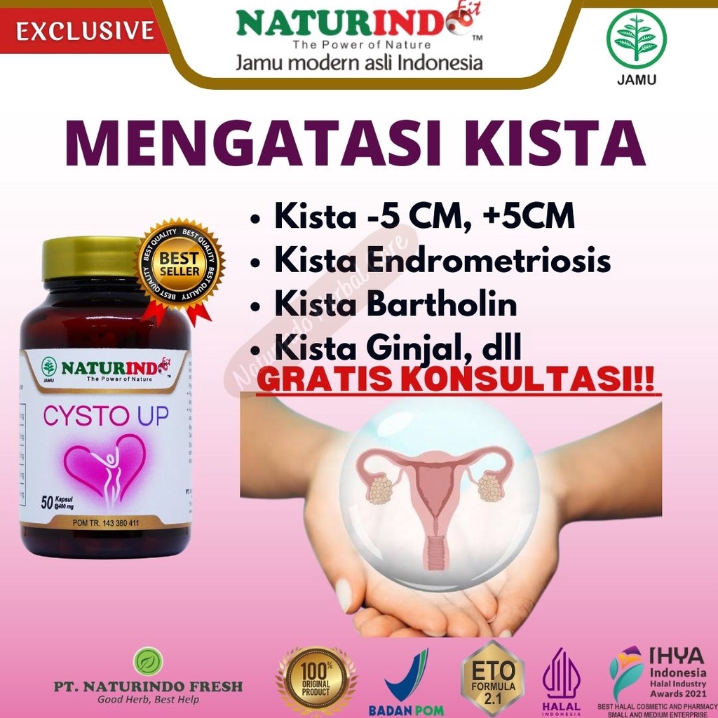 Jual Obat Kista Dan Miom Myom Herbal Coklat Kista Endometriosis Cysta