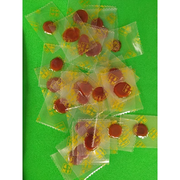 

Permen ginseng merah korea