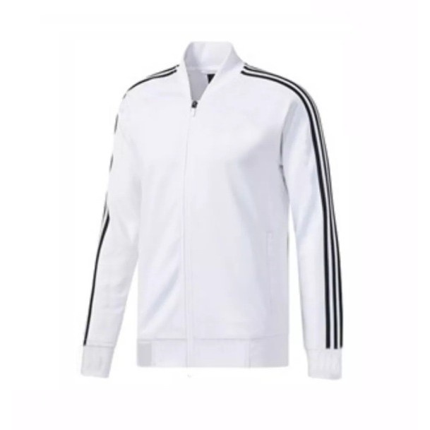 INDO - Jaket  Tractop Casual Firebird Polyster | Jacket Olaharga Pria/Wanita Hitam