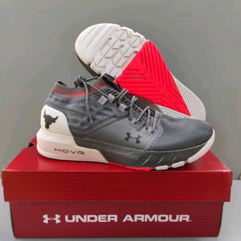 Sepatu Under Armour Project Rock 2