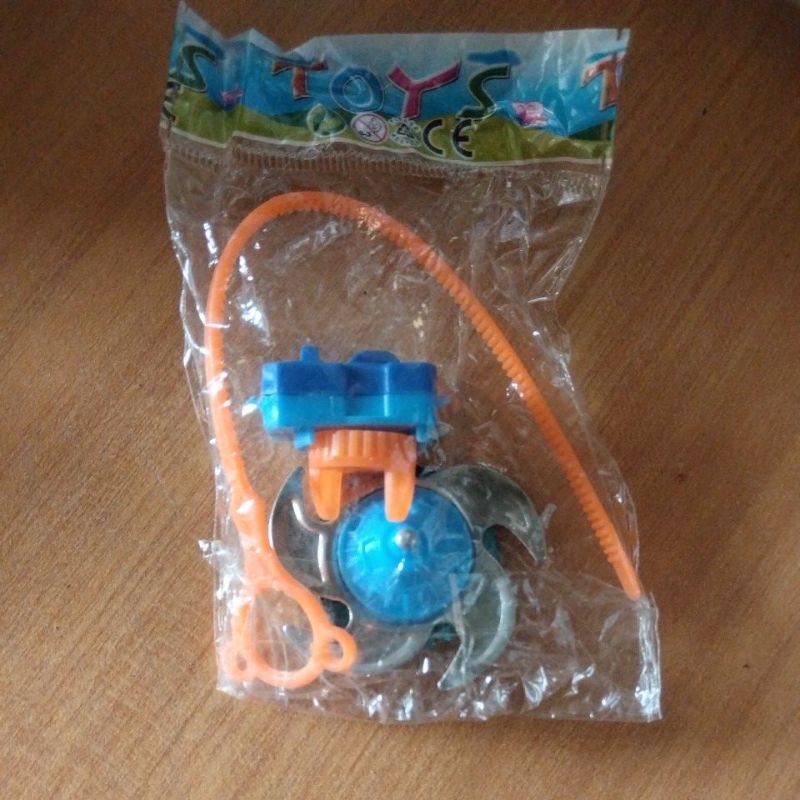Gangsing tarik beyblade/ Gangsing adu/Gangsing mainan