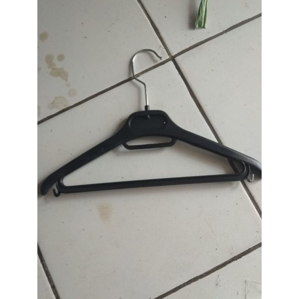 Hanger baju ex Zara/hanger laoundry