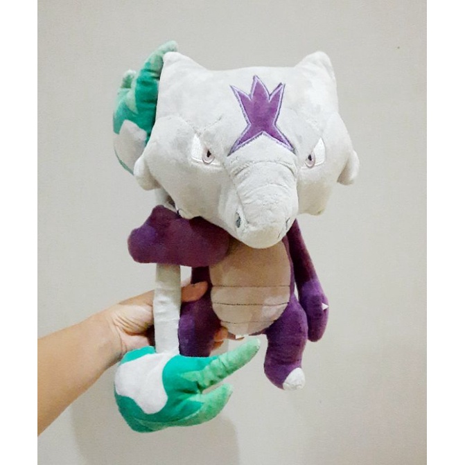 Boneka Pokemon Unik Marowak Size 35 cm/ Pokemon Unik Marowak