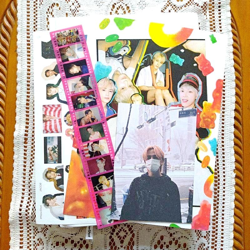 [READY STOCK] Photobook NewShot The Boyz Fullset