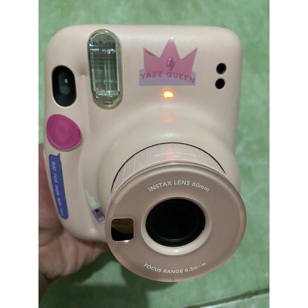 FUJIFILM Instax Camera Mini Preloved