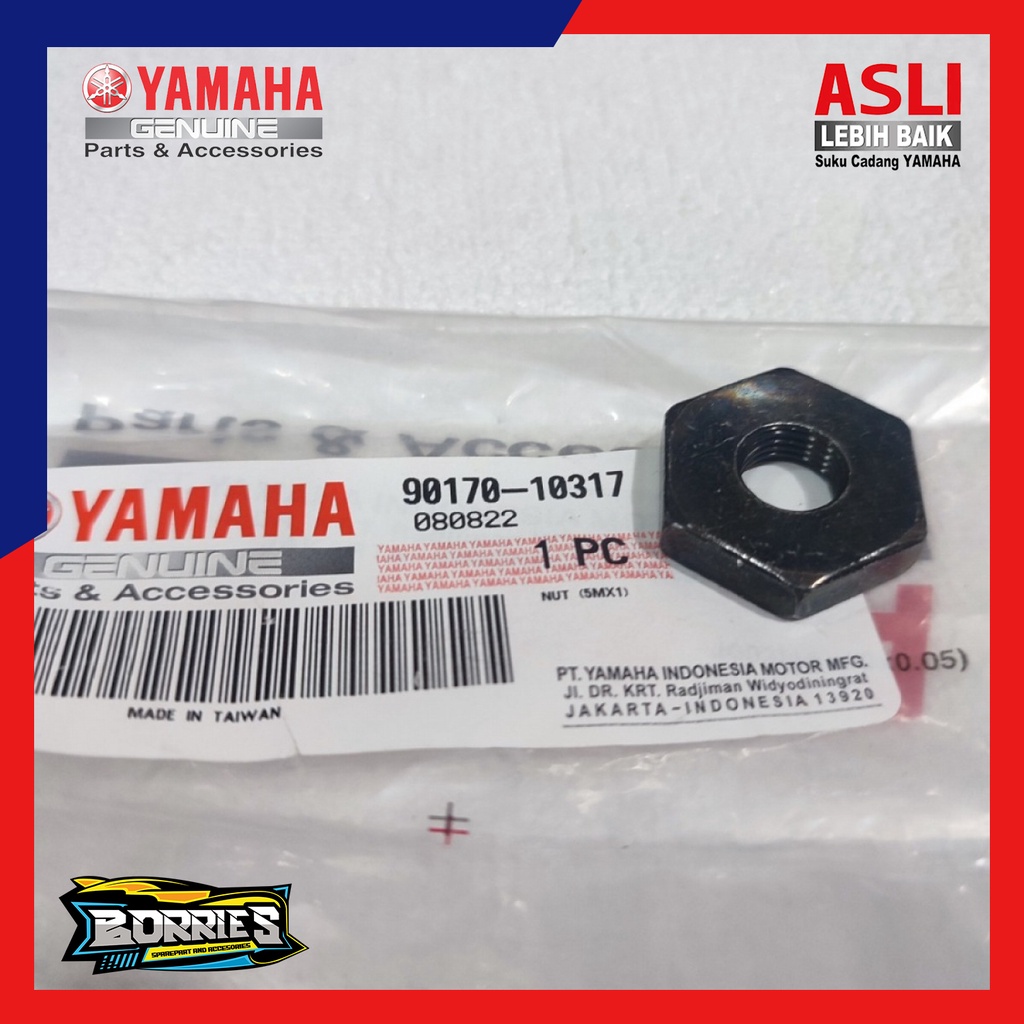 Mur As Pully CVT Mio Sporty Smile Soul Fino Karbu Nouvo Z 90170-10317