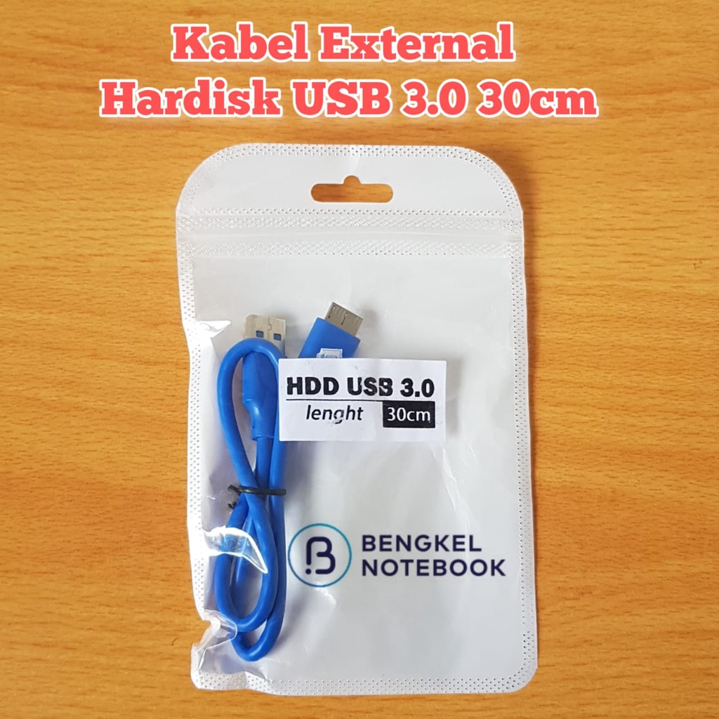 Kabel External Hardisk USB 3.0 30cm