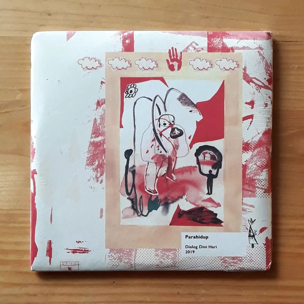 Cd DIALOG DINI HARI - Parahidup