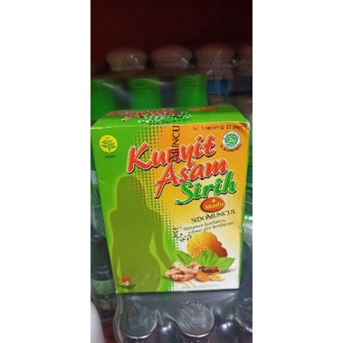 

Kunyit asam sirih sidomuncul