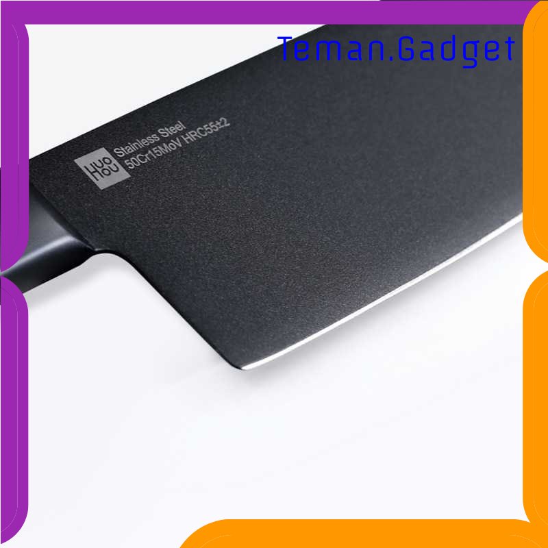 TD - DPR Huohou Pisau Dapur Kitchen Knife 2 PCS - HU0015