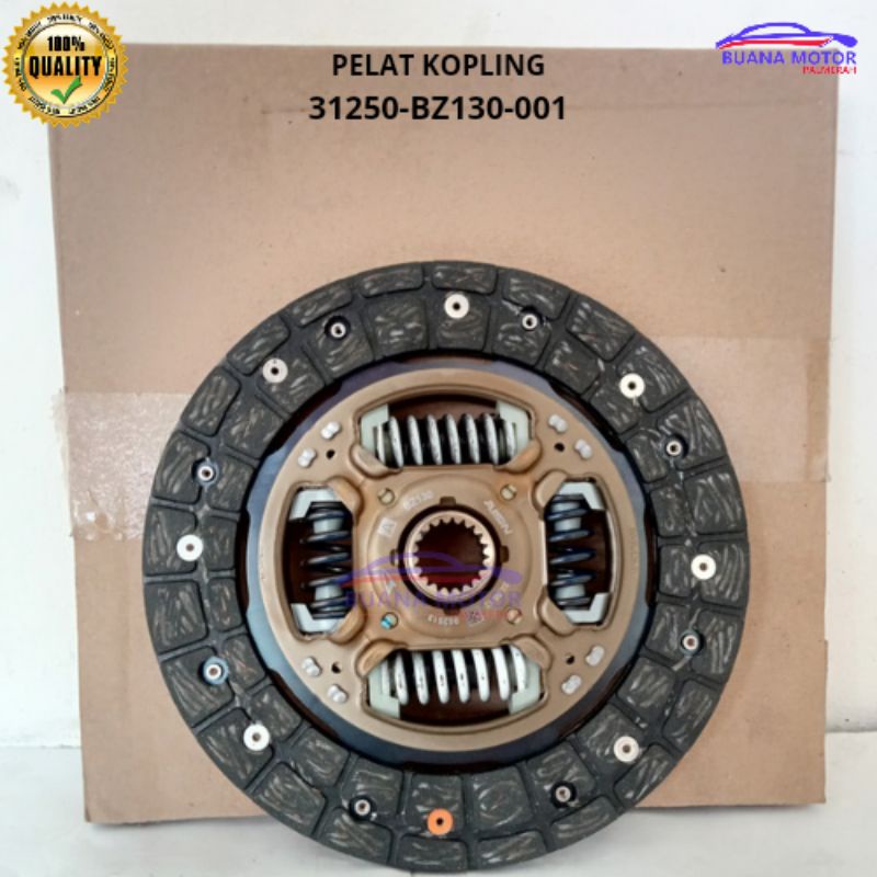 Kampas Kopling Avanza/Xenia 2004-2011  Original 31250-BZ130-001