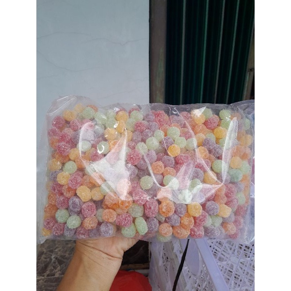 

PERMEN MINYAK KAYU PUTIH RASA BUAH 1 KG