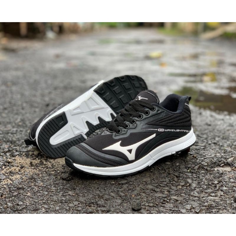 Sepatu running sepatu volly sol karet terbaru mz02