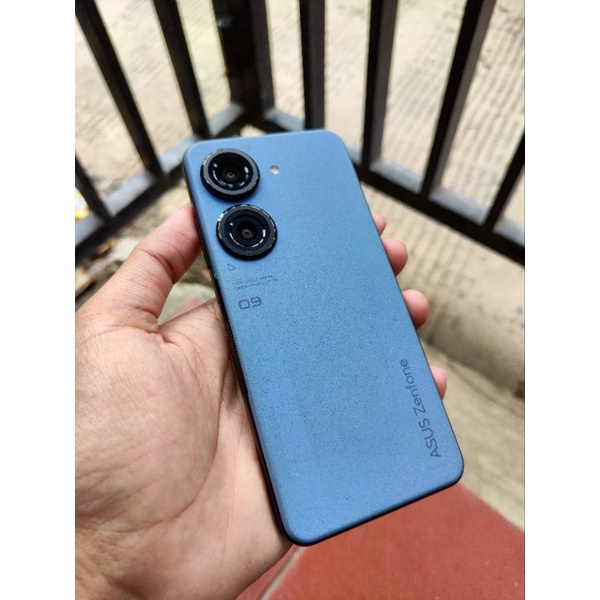 Asus Zenfone 9 6/128 Fullset Second