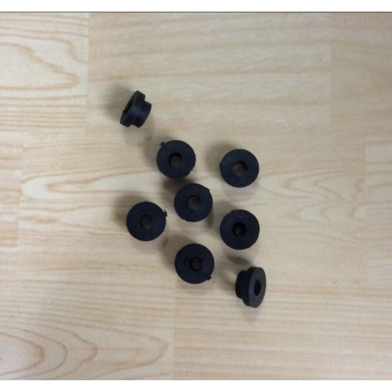 FLJ Ring Topi Pintu Folding Gate Harmonika Rolling Ukuran Diameter 6.3 mm x 17 mm 500 gr