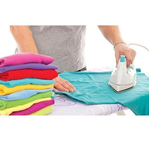 Terbaru [ ALAS BUSA Meja Setrika ] ALAS SETRIKA BUSA MOTIF RANDO