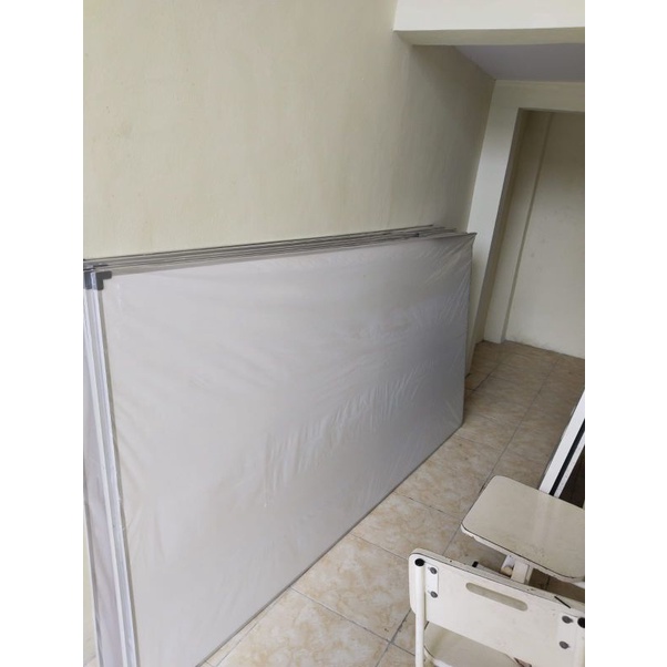 

papan tulis sekolah gratis ongkir 120 x 240 cm