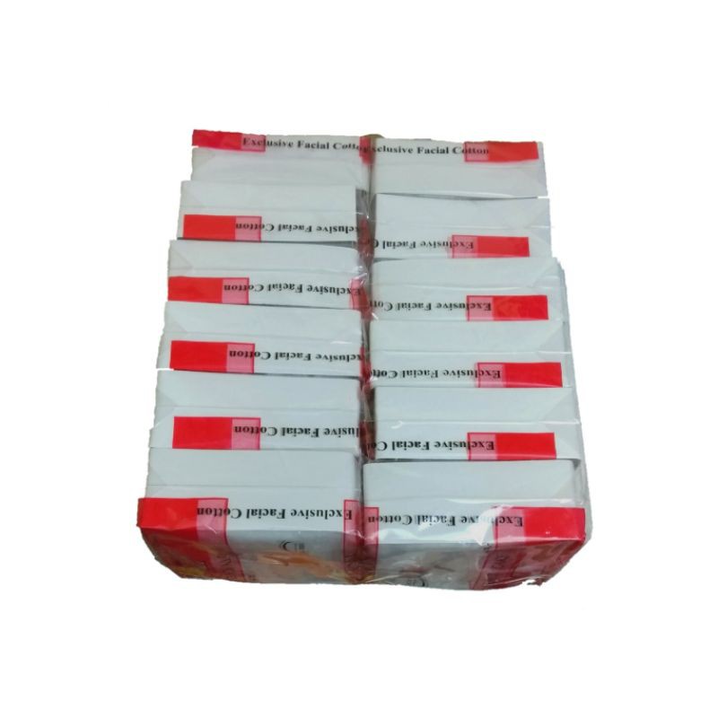 ✿ELYSABETHME✿ Ponds kapas untuk make up dan cleansing wajah kecantikan medis bayi lembut
