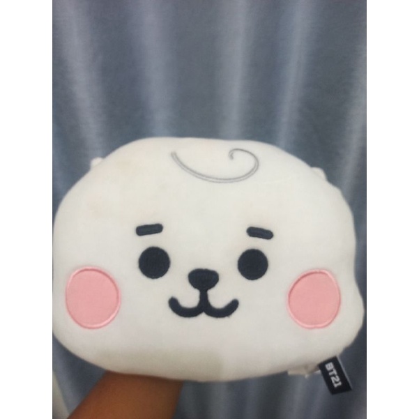 (Ready) Jual murah Official Boneka baby BT21 RJ