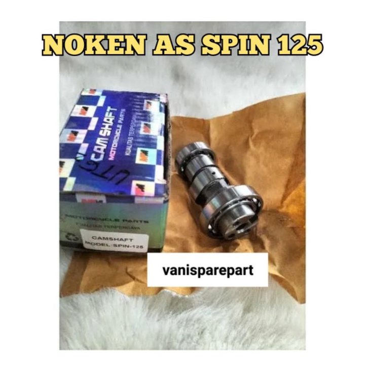 NOKEN AS SPIN 125
