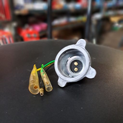 FITING LAMPU MOTOR SCORPIO YAMAHA