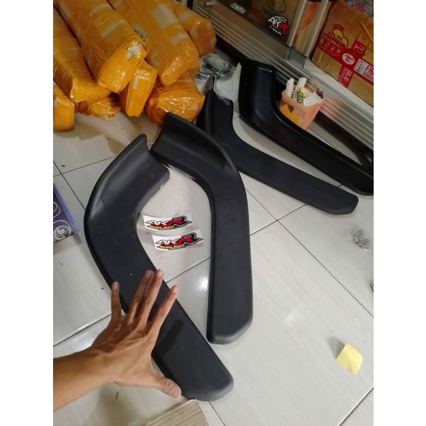 Winglet mobil winglet bemper bumper mobil grandmax luxio carry bus truck