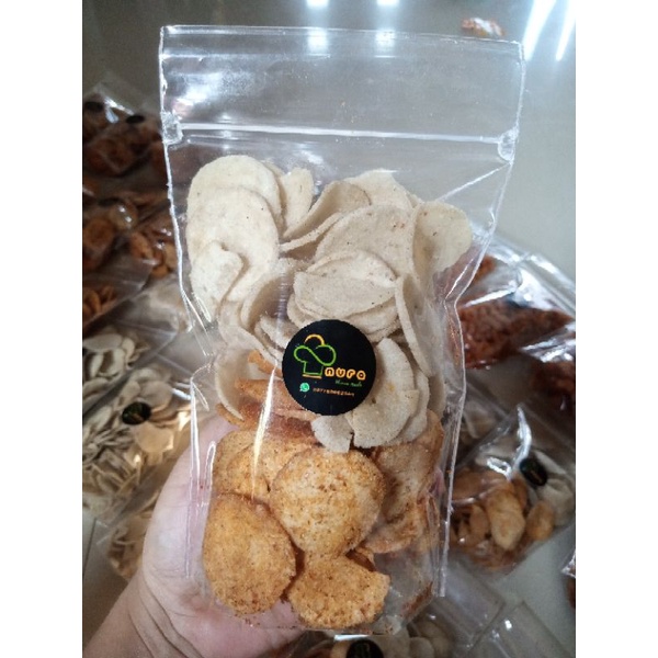 

BASRENG BAKSO GORENG MIX