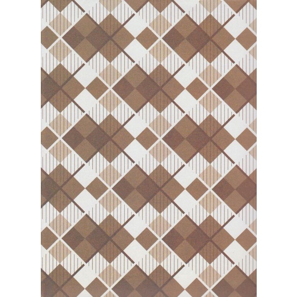 

Kertas Kado Sansan Wawa SW 5922 "Pattern/square