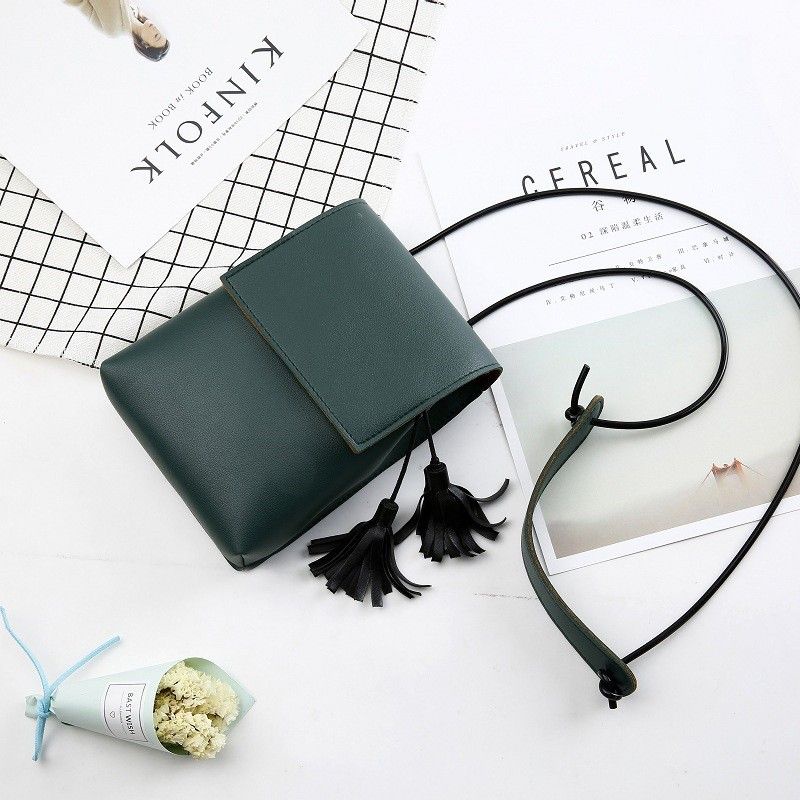 Bundara.id Ta-1093 Tas selempang wanita import slingbag fashion polos cantik