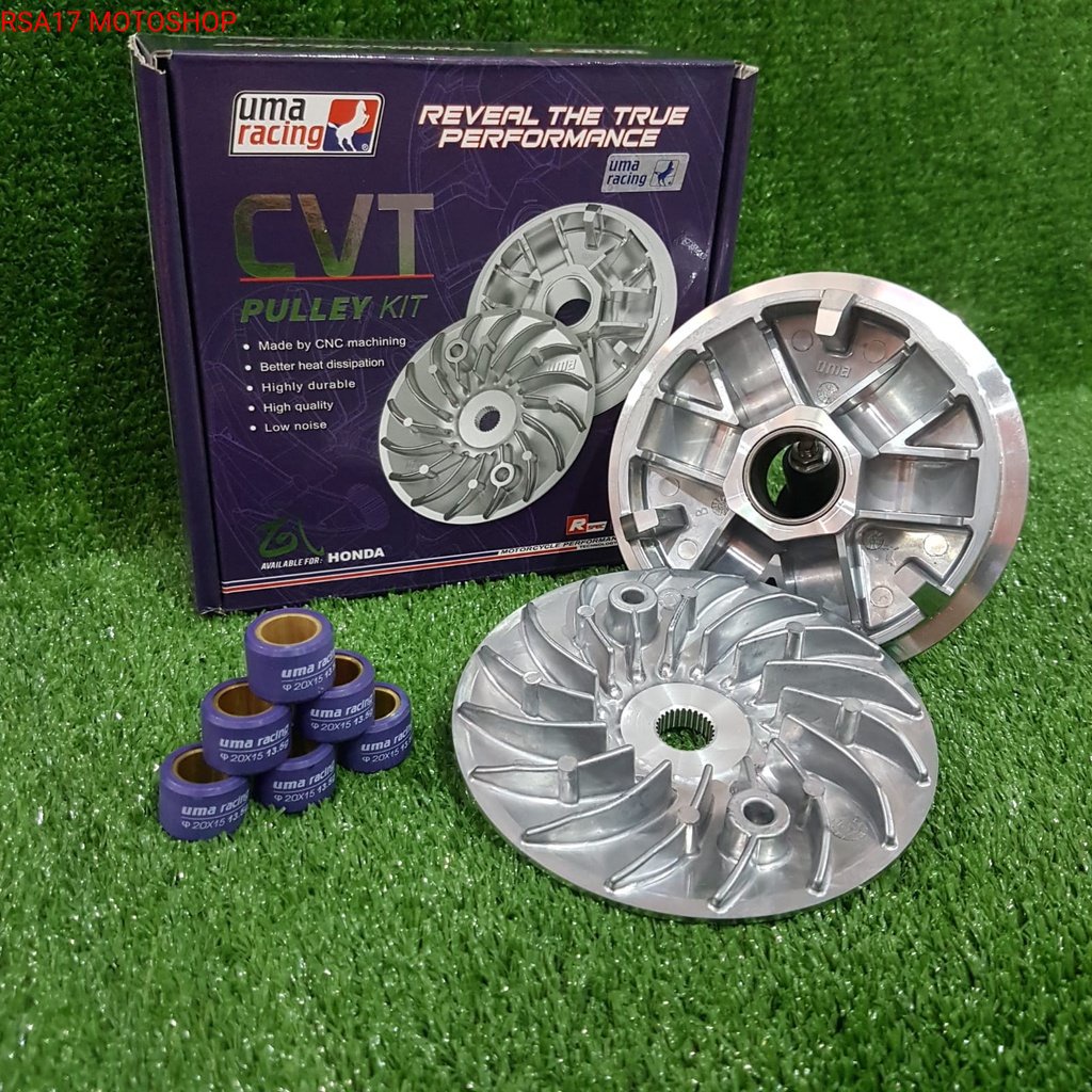 RUMAH ROLLER UMA RACING VARIO 125 VARIO 150 PCX 125 FACE UMA RACING VARIO 125/150 + ROLLER