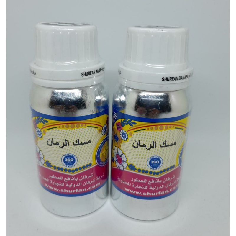 musk Ruman original by SHURFAN