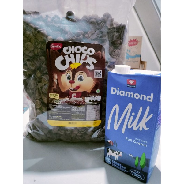 

paket simba+ susu diamon