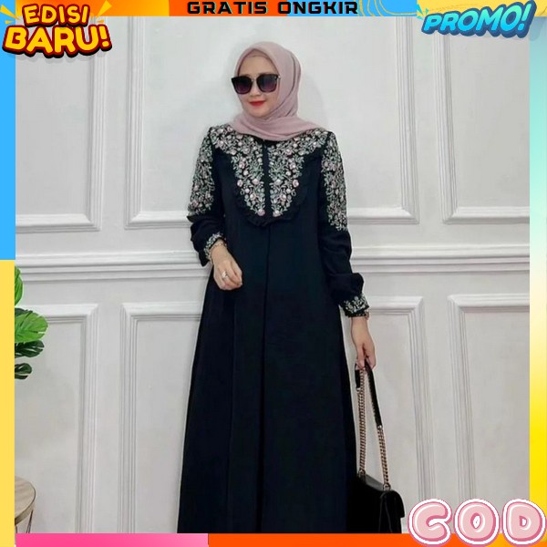 Bsju Games Wanita Casual Wnta Murah Perempuan Syar'I Pakaian Sarii Gsmis Mewah Pesta Kondangan Gamus