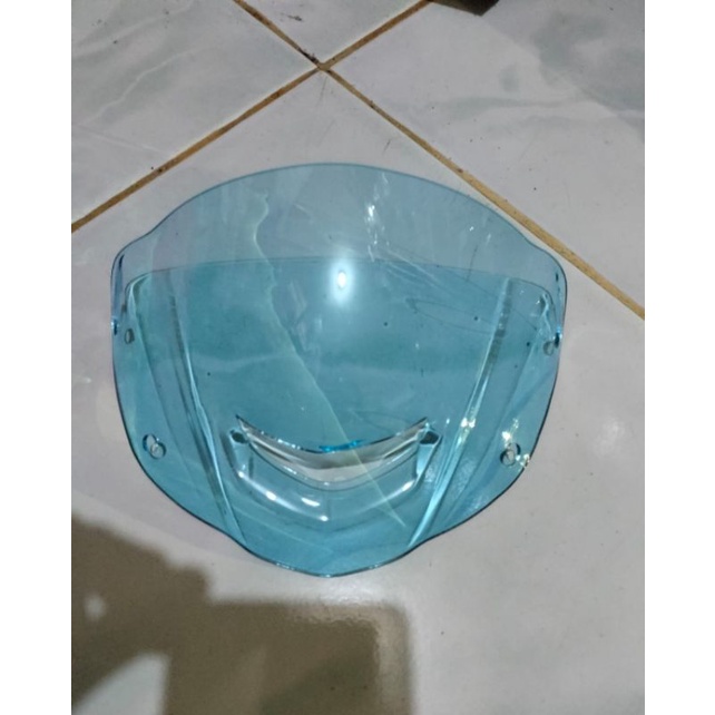 Visor Fizr Biru Kualitas Terbaik