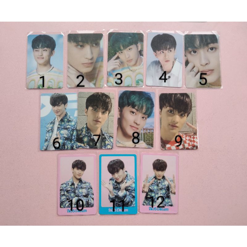 DICON Mark NCT DREAM