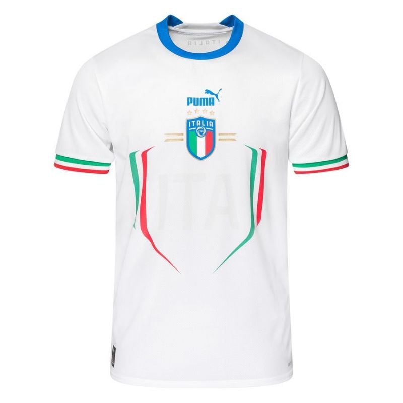 Jersey Italia Away 2022 New Baju Bola