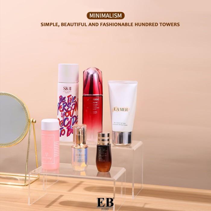 

Stand Pajangan Display Dudukan Hiasan / Acrylic Stand EB Home 450/1-3 Best Seller