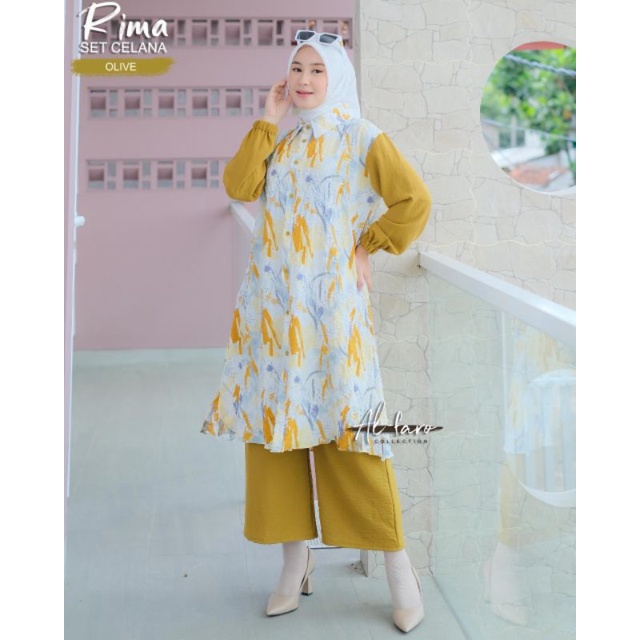 ONE SET RIMA ORI AL FARO/SETCEL RIMA ORI AL FARO/ONE SET RIMA AL FARO