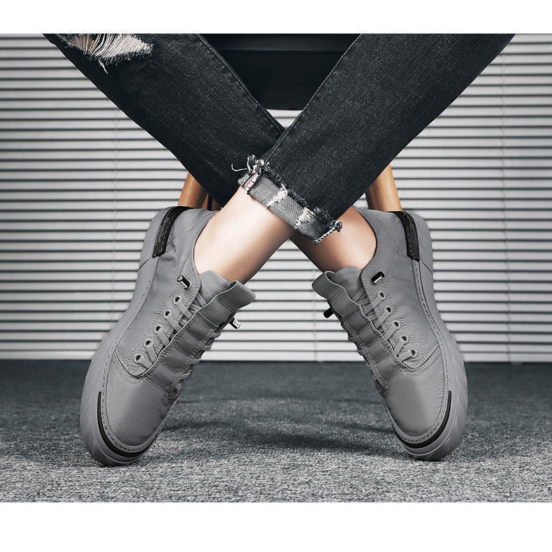 Sepatu Sneaker Pria Import - AIR VIECONE M.I.C - 16  Cassual Shoes - Sepatu Kasual Santai