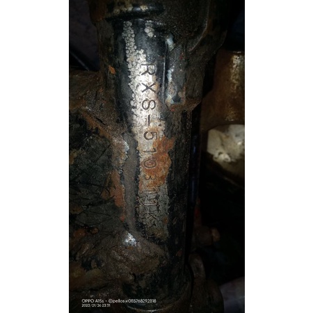 dokumen RX s Thun 91 BPKB+faktur PLT b