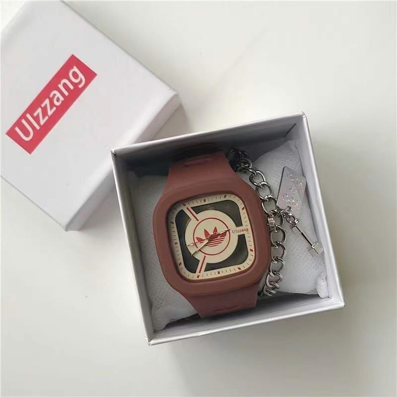 Terviraaaalllll Jam Tangan Analog Rubber Fashion Keren Terlaris Bisa COD