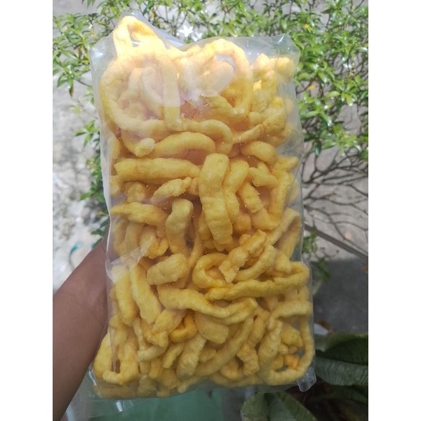 

lanting kuning kiloan (1kg) lanting singkong bonorowo purworejo kiloan lanting singkong